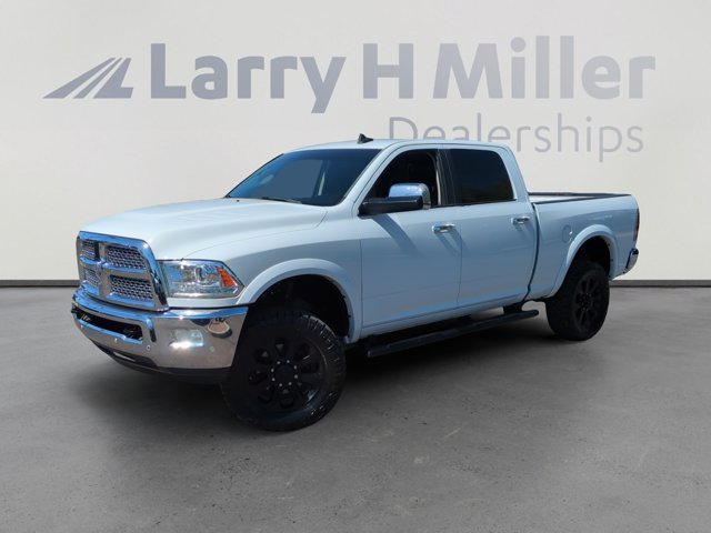 2017 RAM 2500 Laramie