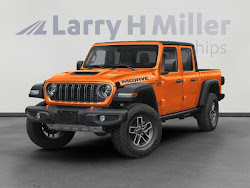 2025 Jeep Gladiator Mojave