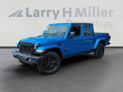 2022 Jeep Gladiator Willys