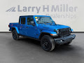 2022 Jeep Gladiator Willys