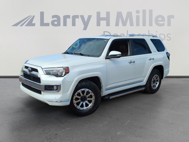 2017 Toyota 4Runner Limited