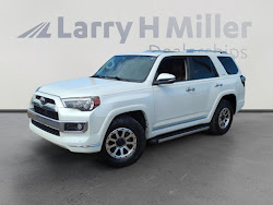 2017 Toyota 4Runner Limited
