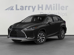 2020 Lexus RX RX 350