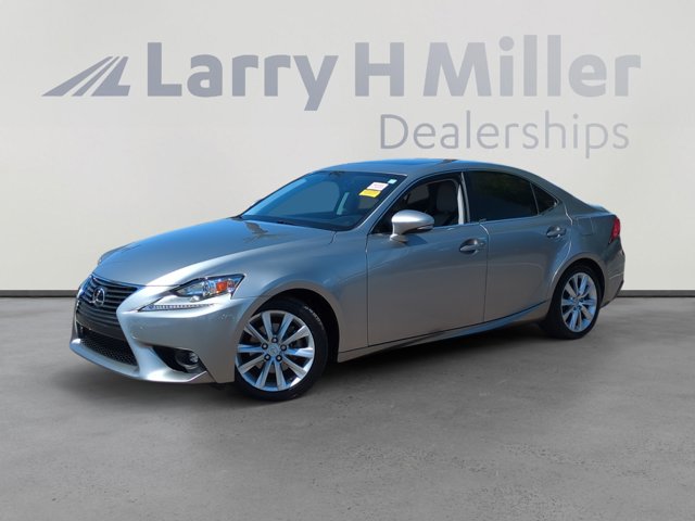 2015 Lexus IS 250 250