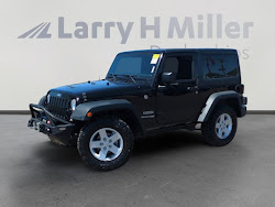 2018 Jeep Wrangler JK Sport S