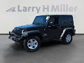 2018 Jeep Wrangler JK Sport S