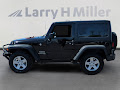 2018 Jeep Wrangler JK Sport S