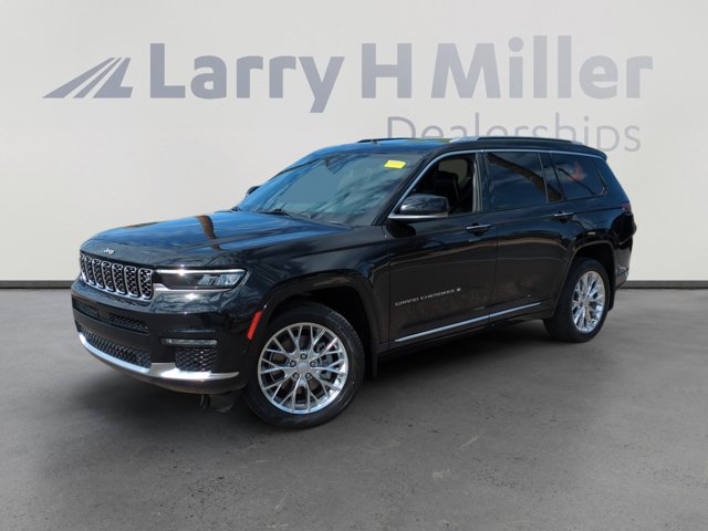2021 Jeep Grand Cherokee L Summit