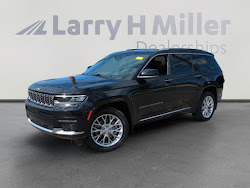 2021 Jeep Grand Cherokee L Summit