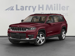 2021 Jeep Grand Cherokee L Altitude