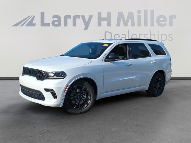 2021 Dodge Durango GT Plus
