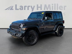 2022 Jeep Wrangler Sport S