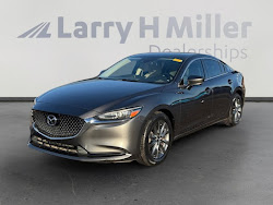 2018 Mazda Mazda6 Sport