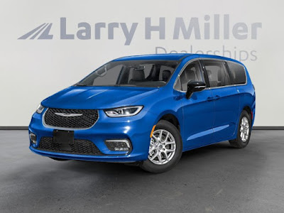 2026 Chrysler Pacifica