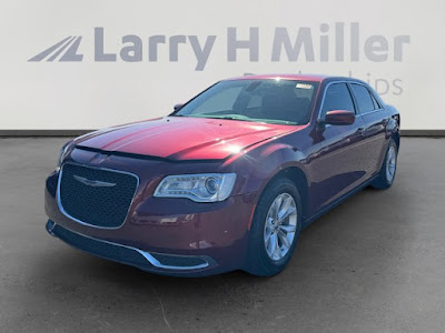 2022 Chrysler 300
