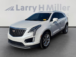 2020 Cadillac XT5 Premium Luxury FWD