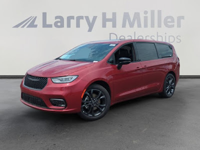 2026 Chrysler Pacifica