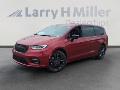 2026 Chrysler Pacifica