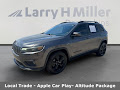 2020 Jeep Cherokee Altitude