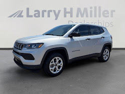 2025 Jeep Compass Sport