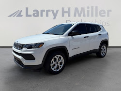 2025 Jeep Compass Sport