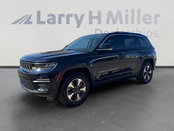 2022 Jeep Grand Cherokee 4xe 4xe