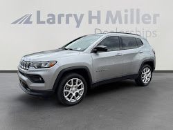 2023 Jeep Compass Latitude Lux