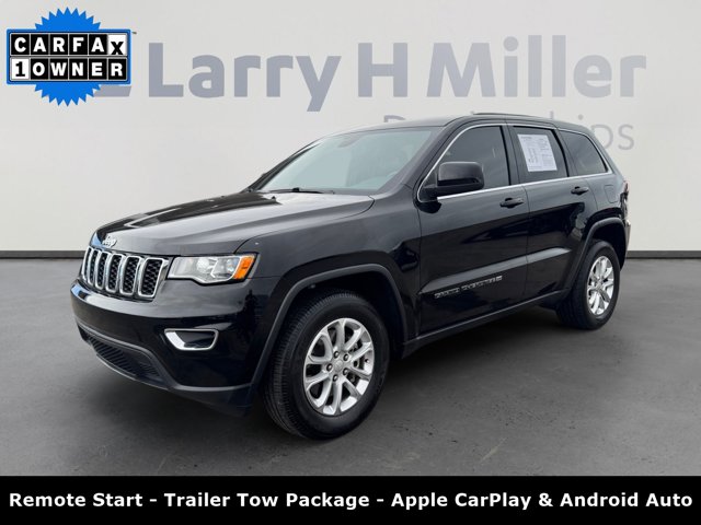 2022 Jeep Grand Cherokee WK Laredo X