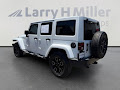 2017 Jeep Wrangler Unlimited Smoky Mountain