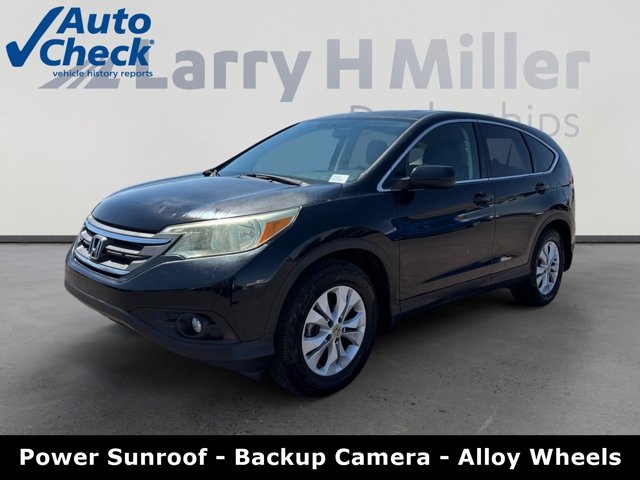 2014 Honda CR-V EX