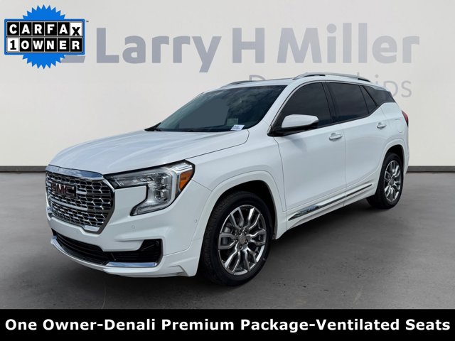 2024 GMC Terrain Denali