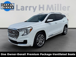 2024 GMC Terrain Denali