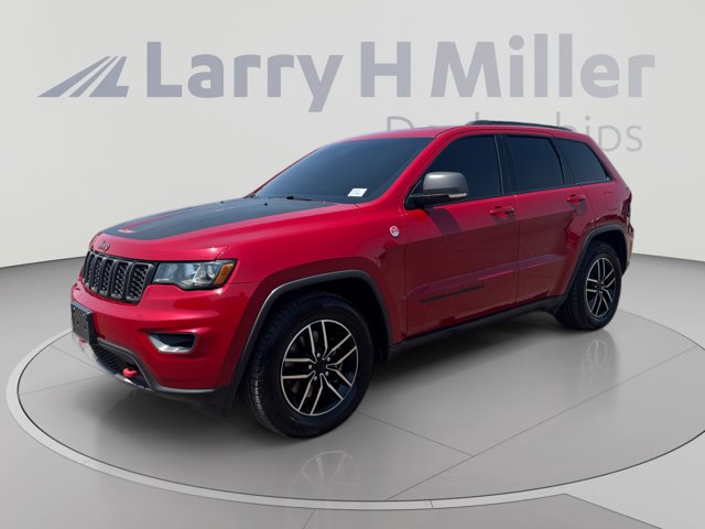 2021 Jeep Grand Cherokee Trailhawk