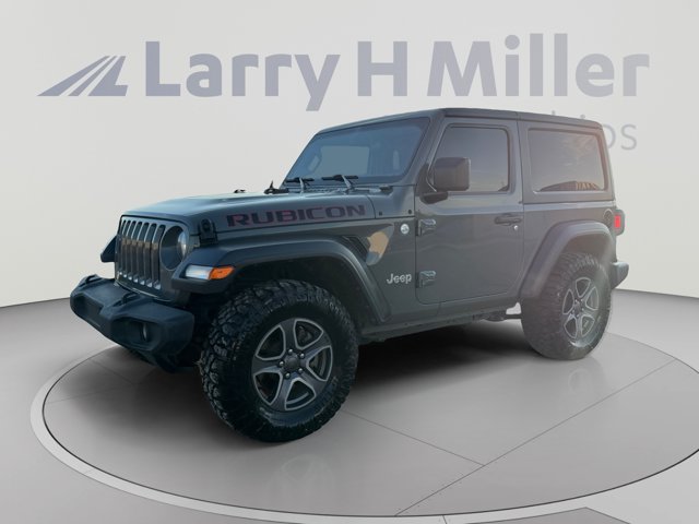2019 Jeep Wrangler Sport S