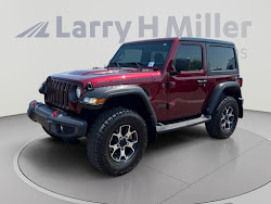 2022 Jeep Wrangler Rubicon