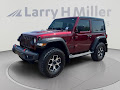 2022 Jeep Wrangler Rubicon
