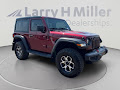 2022 Jeep Wrangler Rubicon