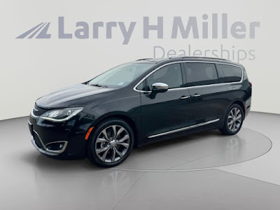 2020 Chrysler Pacifica
