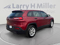 2015 Jeep Cherokee Sport