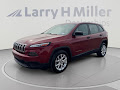 2015 Jeep Cherokee Sport